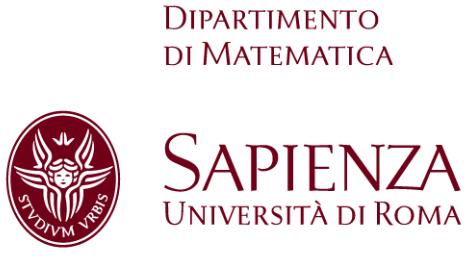 Regolamento del Consiglio dell'area Didattica in Matematica Art.