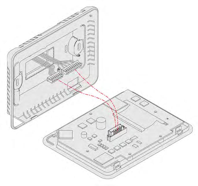 Va utilizzato in luoghi asciutti e non polverosi a temperatura compresa tra 5 C e 50 C. 1.