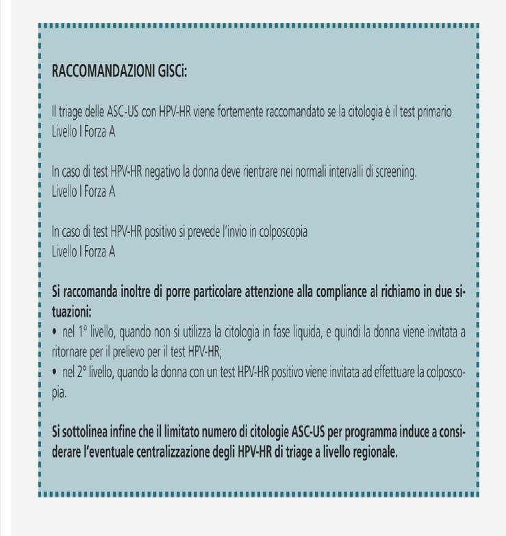 TRIAGE CON HPV 1/3 circa