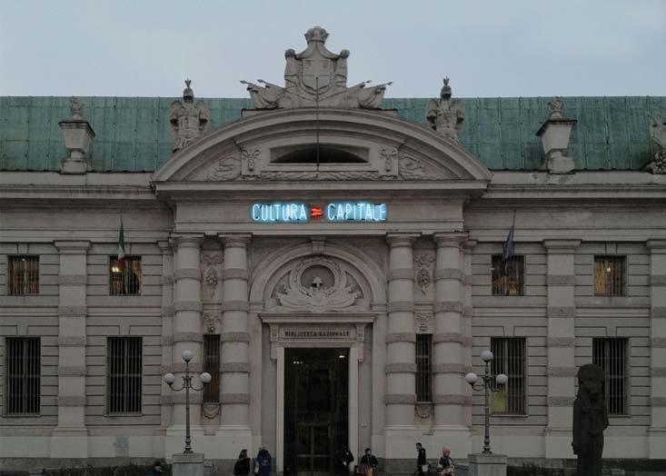 Novembre Alfredo Jaar Cultura=Capitale Luci d artista Torino 2013 lunedì martedì mercoledì giovedì