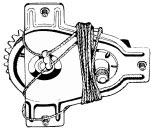 ALZACRISTALLI MANUALI - AUTOCARRI/FURGONI FIAT DUCATO '94> manuale a fune FIAT Daily - OM Grinta ALFA ROMEO 30-32 -