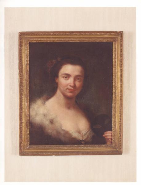 Ritratto di Isabella Norton Fedeli, Francesco detto Maggiotto Link risorsa: http://www.lombardiabeniculturali.