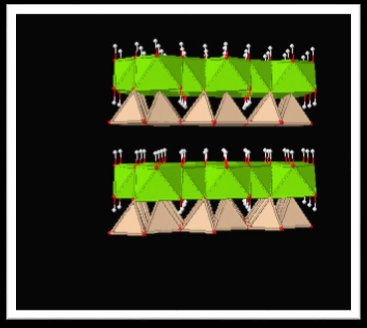 tetraedrico: ciò determina