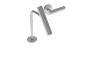 RUBINEttI BIDET BIDet taps BIDETArmATUREN ROBinetS POUR BIDet GRIFEríA PARA BIDET GRUPPO BIDET H 12 / BIDET SET H 12 / BIDETBAttERIE H 12 / GROUPE BIDet H 12 / GRIFEríA PARA BIDET H 12 GH Gruppo