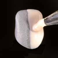 LINEE GUIDA BASE Opaco in polvere L opaco in polvere può essere impiegato con tutte le leghe dentali rientranti nel range di CET riportato nella tabella di pagina 2.