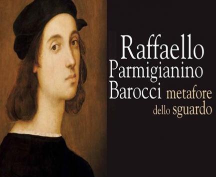 04 dicembre 2015 h.15,30 Visita guidata alla mostra Raffaello Parmigianino Barocci.
