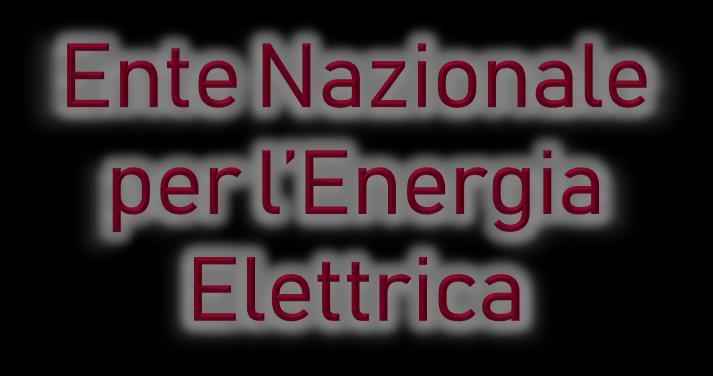 5.1 La nazionalizzazione Frammentazione del mercato Aumento di domanda «E' istituito l'ente nazionale per l'energia elettrica (Enel), al quale è riservato il compito di esercitare nel territorio