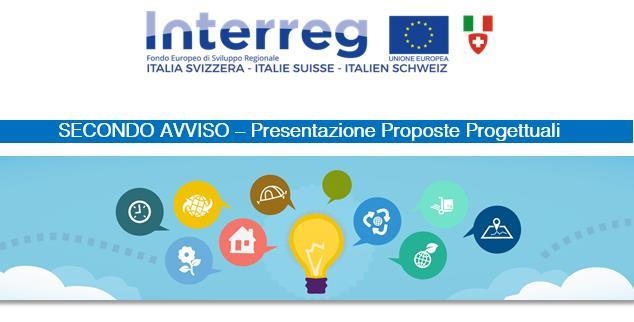 PROGRAMMA DI COOPERAZIONE INTERREG V A ITALIA SVIZZERA CCI 2014TC16RFCB035 SCHEDA
