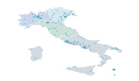 Regionalizzazione della rete MILANO (UdB NO)
