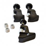 Accessori Opzionali G-CLAMP (9217471) Set di 3 morsetti