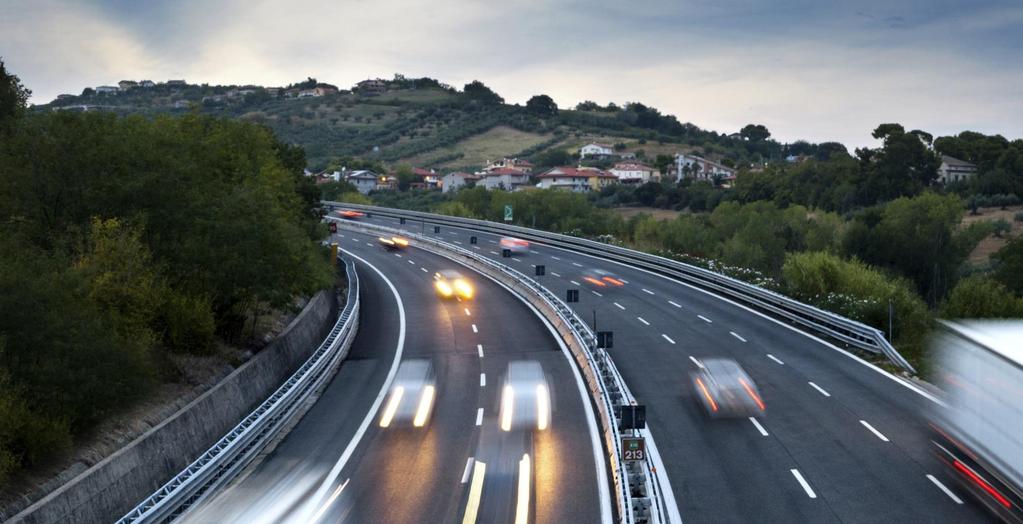 COME CAMBIA IL TRAFFICO NELL AREA METROPOLITANA