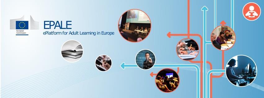 Che cos è EPALE? Electronic Platform for Adult Learning in Europe EPALE è la community per l apprendimento degli adulti in Europa.
