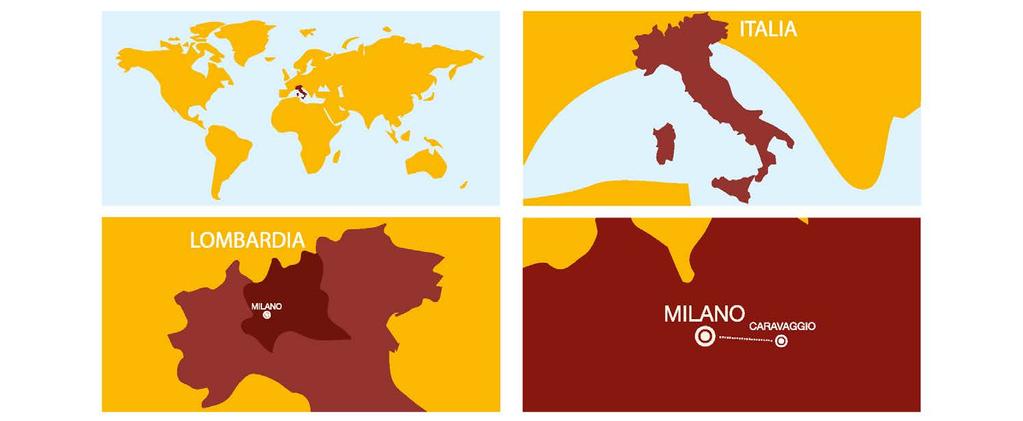 Impianto consortile costruito nel 2014 a Caravaggio per la produzione di fertilizzante verde ed