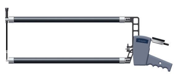 COMPARATORI A BRACCI TASTATORI PER ESTERNI MicroMet IP67 Digitale * MAX TOL MIN DIGIMATIC * * * * * * Per la misurazione di esterni, anche su pezzi diffi cili. Contatti in metallo duro.