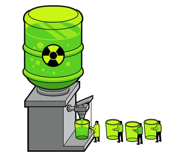 Il controllo della radioattività nelle acque potabili La radioattività nelle acque: perché?