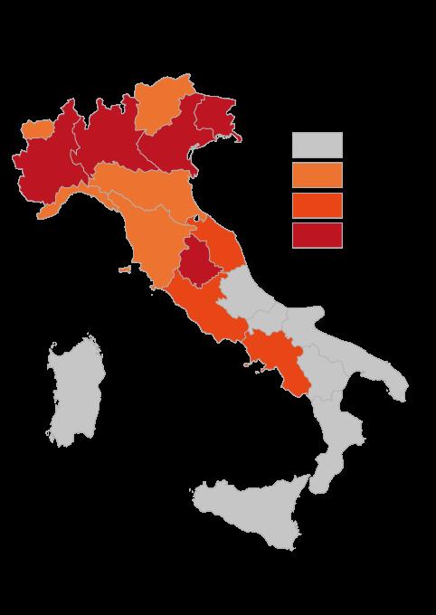 Il Moltiplicatore economico delle presenze turistiche sul territorio nazionale In Italia si stima un valore turistico diretto di 95 miliardi di euro, pari al 6,5% del valore aggiunto totale.