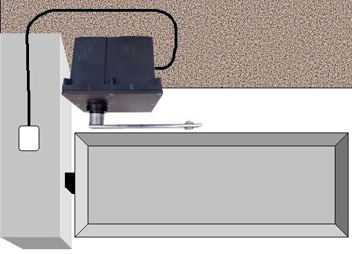 1 ANGOLO DI APERTURA ANTA CANCELLO. Stabilire l angolo di apertura desiderato posizionando opportunamente i fermi in apertura per le ante. 5.2 PROCEDURA PER L INSTALLAZIONE.