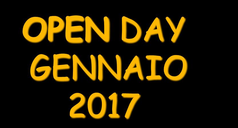 OPEN DAY