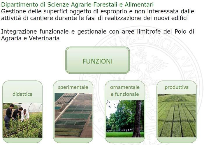 Area a disposizione