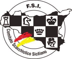 il Comitato Scacchistico Siciliano in collaborazione con CONI - Regionale Sicilia ASD Chessmate Academy e ASD I Due Alfieri di Bagheria
