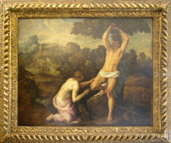 Apollo e Marsia ; Tintoretto Link risorsa: http://www.lombardiabeniculturali.