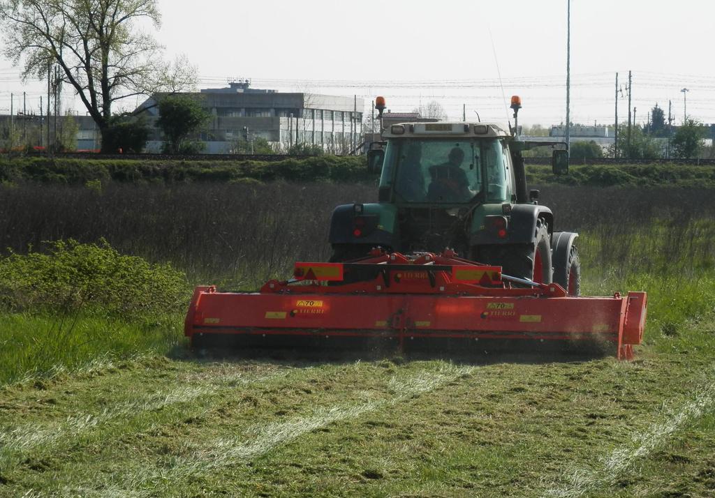 ANALISI ESTERNA ANALISI INTERNA Scenari Opzione «1»: FITOCONTENIMENTO PUNTI DI FORZA costi molto contenuti la contaminazione rimane bloccata nei suoli bloccato con certezza il passaggio nella catena