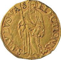 71 (1534-1549) SCUDO D ORO gr.