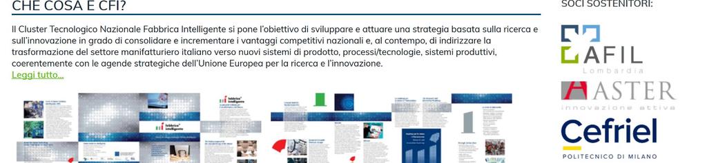 Funzionano da catalizzatori di risorse per rispondere alle esigenze del territorio e del mercato, coordinare e