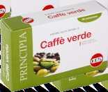 clorogenico «a caffeina 300 mg 150 mg 9 mg 900 mg 450 mg 27 mg 19,00 9 2 4 1 1 0 0 0 0 Caffe' verde +forte 75 compresse Effetti fisiologici del caffè verde semi: azione tonica e di sostegno