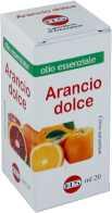 1 goccia 6 gocce Arancio amaro O.E.