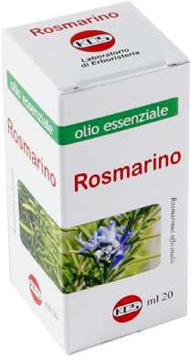 Rosmarino 20 ml Effetti fisiologici di rosmarino olio essenziale: funzione epatica, funzione digestiva, regolare motilità gastrointestinale ed eliminazione dei