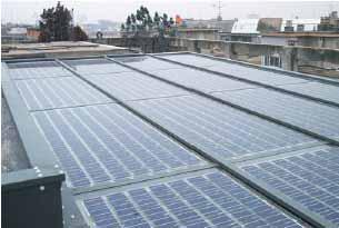 Esempi di impianti fotovoltaici