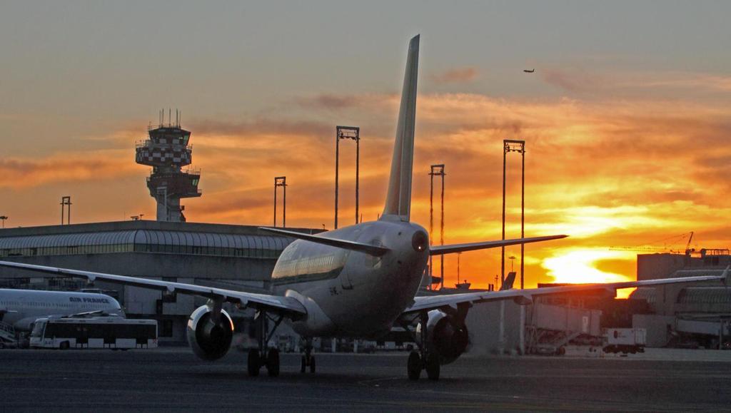 Aeroporto Leonardo Da Vinci - Fiumicino MANUALE DI PARTE A INFORMAZIONI GENERALI (Regolamento 139/2014 Subpart E Aerodrome