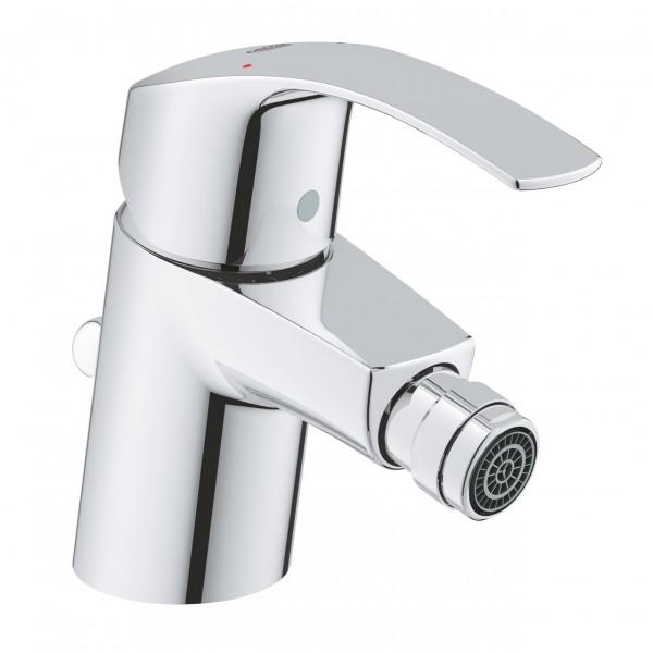 MISCELATORE MONOCOMANDO LAVABO NEW EUROSMART GROHE MEDIO 23322001 Miscelatore Monocomando da 1/2" per Lavabo.