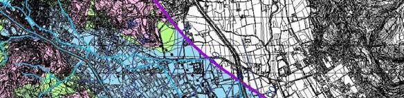 IDROGEOLOGIA Nei depositi continentali di origine fluviale e/o fluvioglaciale di fondovalle dei torrenti Chiampo e Agno-Guà è presente un Acquifero alluvionale