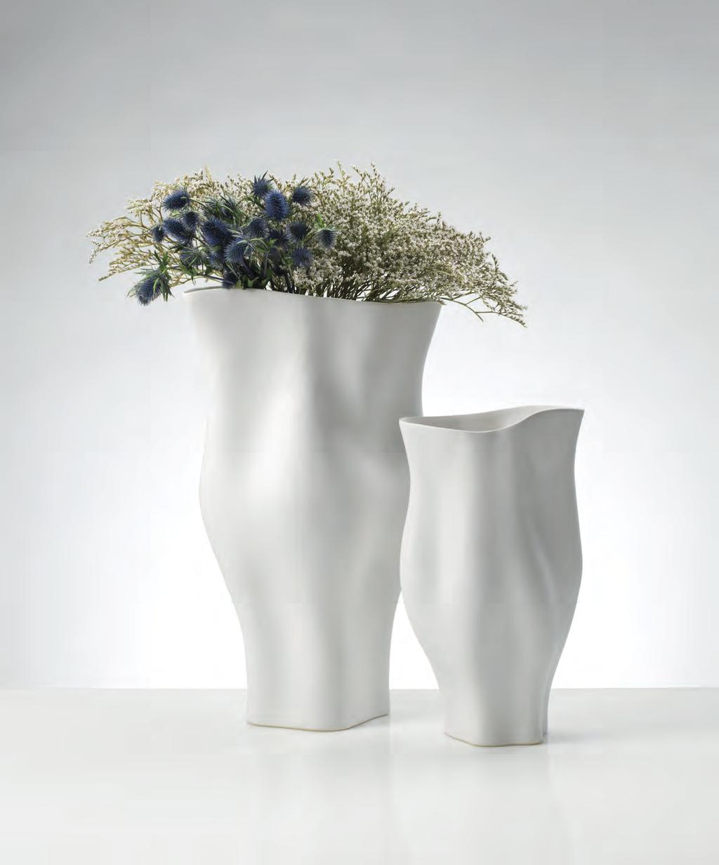 ceramica O750(Q) O749(Q) O749(Q) vaso ceramica bianco white O677 ceramic vase