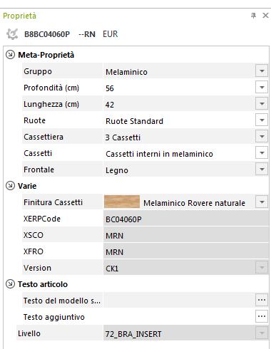 Contengono informazioni intelligenti che