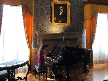 Giuseppe Verdi, esimio musicista ampiamente studiato durante il corso dell anno scolastico.