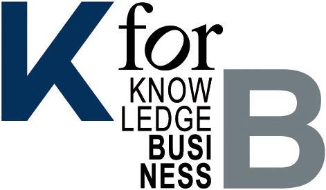 Massimo Bracale Knowledge for Business srl Napoli, via Coroglio 104 Cava de Tirreni (SA), via Crispi