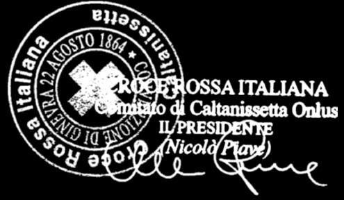 Croce Rossa Italiana-Comitato di Caltanissetta ONLUS e del Comune di Santa Caterina Villarmosa è quella di collaborare nello svolgimento di attività sociali volte a favore di tutte le fasce di