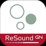 ReSound Relief TM app L app ReSound Relief offre una gestione dell acufene bilanciata e flessibile.
