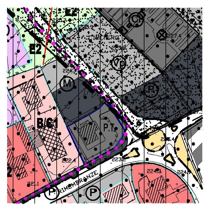 Scala 1 :2000 ESTRATTO n. 3 Doc.