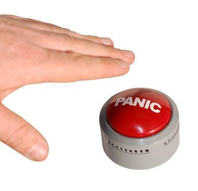 Panic button Quando i mercati crollano, c è qualcosa di simile ad un salvavita o ad un airbag che ci può salvare?