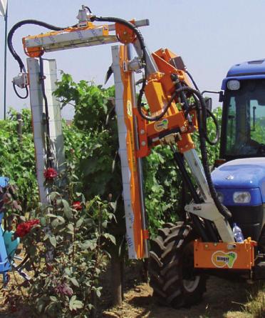 le lame, che compiono la loro corsa contenuti dentro una cavità ricavata all interno del dente; non sono necessari dispositivi premilama e di conseguenza l attrito e il riscaldamento sono