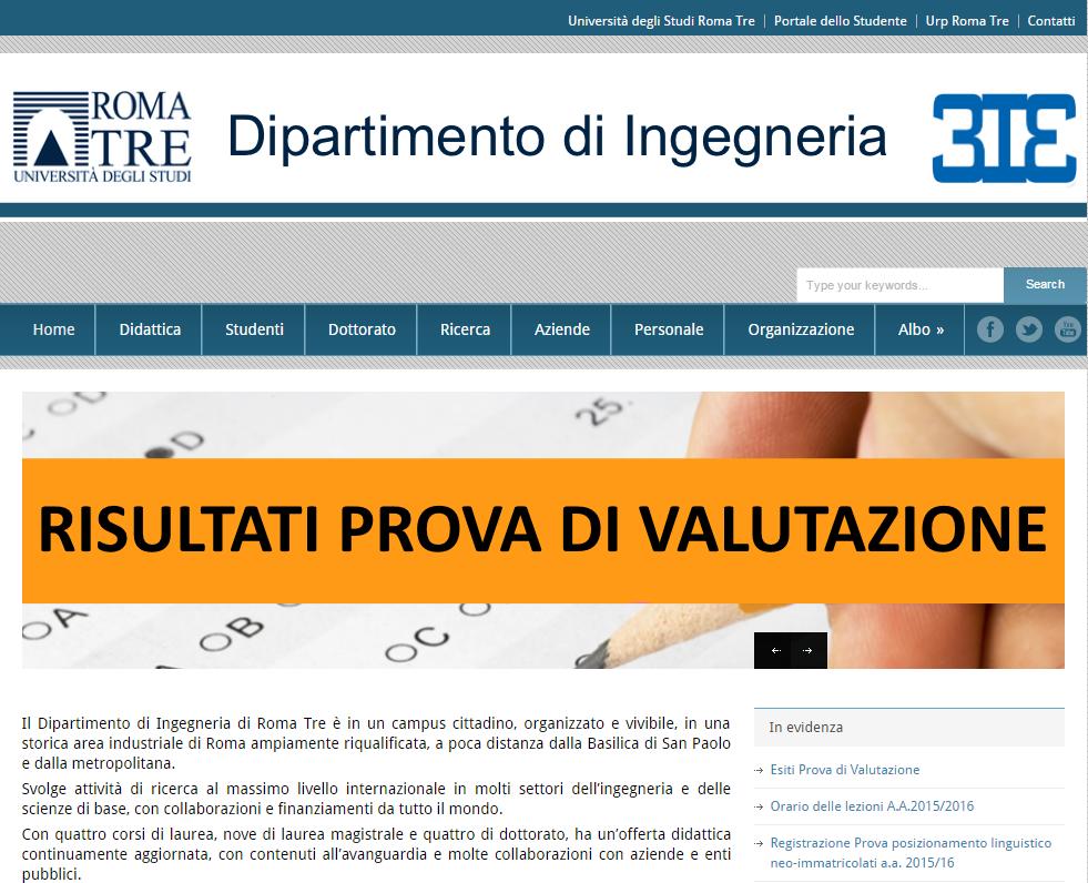 conseguimento titolo stampa bollettini #tasse e #contributi inserimento #esoneri tasse e contributi (per richiesta borsa Laziodisu, disabilità, merito, ecc.