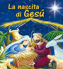 finestra Natale 978882159352-9 Piccolo Vangelo