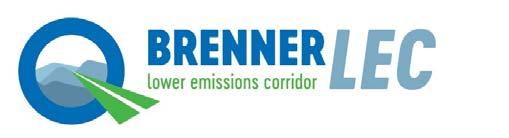Acquisti Verdi Pubblici strumenti educazione 5.3.2 Progetto LIFE15 ENV/IT/000281 BrennerLEC (Brenner Lower Emissions Corridor) www.brennerlec.