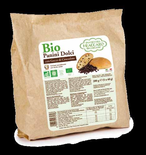 Bio Panini Dolci /