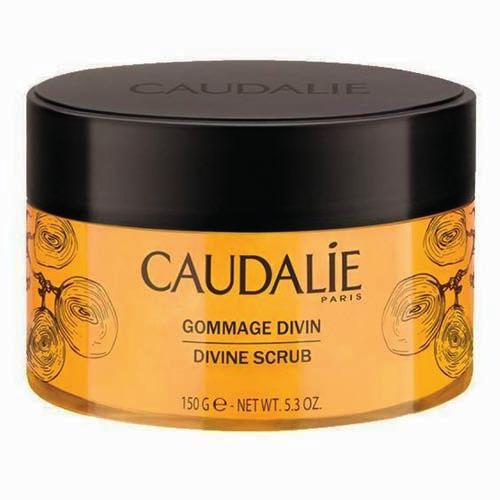 Caudalie Gommage Divino 150g 918545625 600 PUNTI 280 PUNTI + 9,00 Grazie ai cristalli di zucchero grezzo e ai 4 oli vegetali (uva, argan, ibisco e sesamo), questo gommage è il segreto di bellezza per