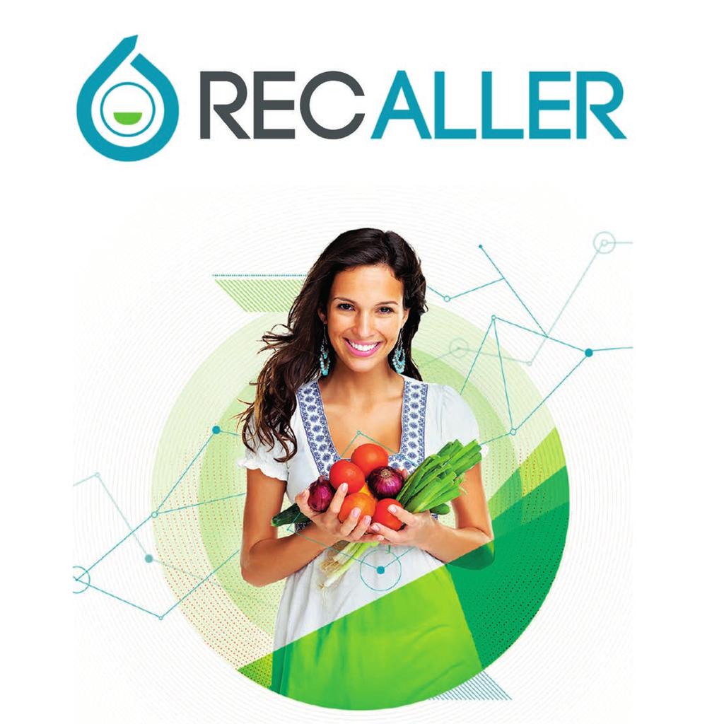 di salute cellulare Recaller - Curarsi il cibo 918545500 2400 PUNTI 1120 PUNTI + 60,00 39 Recaller Test è un sistema diagnostico e terapico